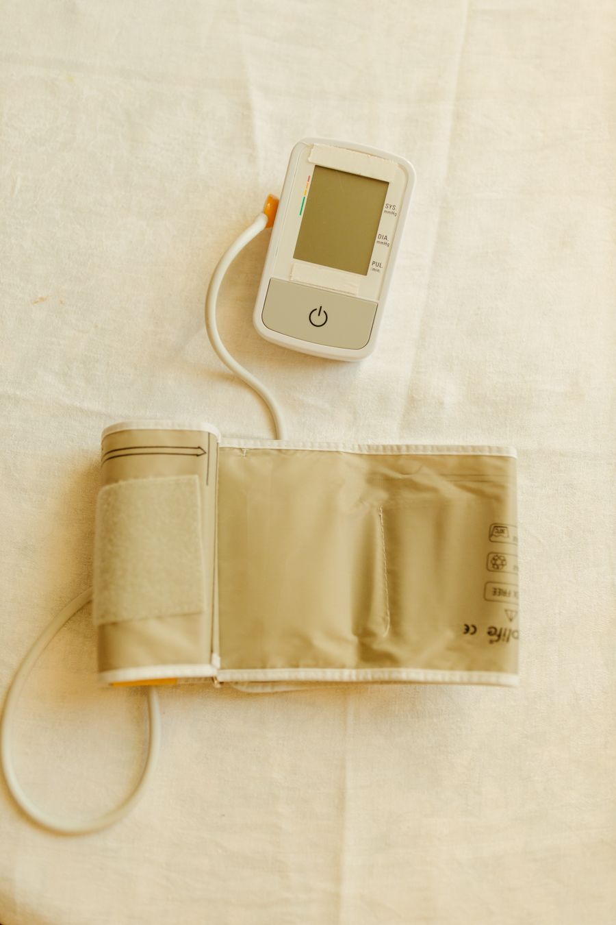 Digital blood pressure monitor — Chintamani Distributors
