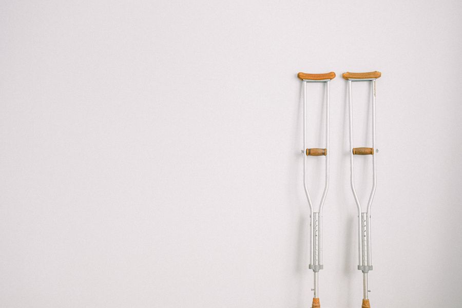 Walking sticks and crutches — Chintamani Distributors